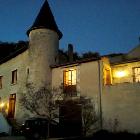 לינה וארוחת בוקר Beaumont  Manoir Le Cristal " Les Entrees Du Futuroscope A Petit Prix מראה חיצוני תמונה