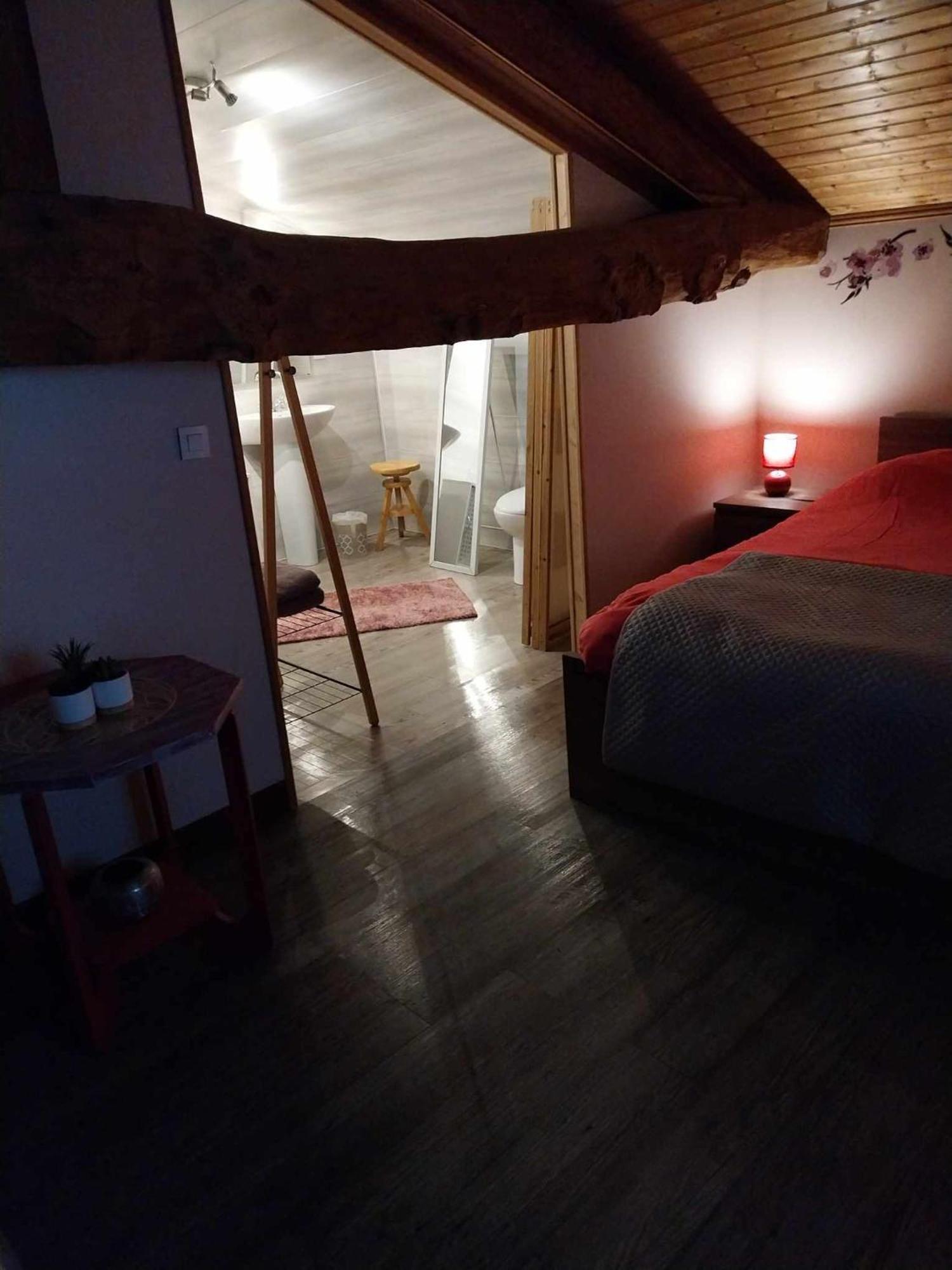 לינה וארוחת בוקר Beaumont  Manoir Le Cristal " Les Entrees Du Futuroscope A Petit Prix מראה חיצוני תמונה