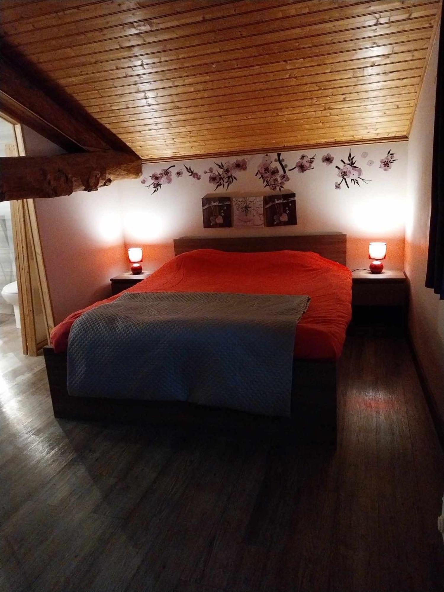 לינה וארוחת בוקר Beaumont  Manoir Le Cristal " Les Entrees Du Futuroscope A Petit Prix מראה חיצוני תמונה