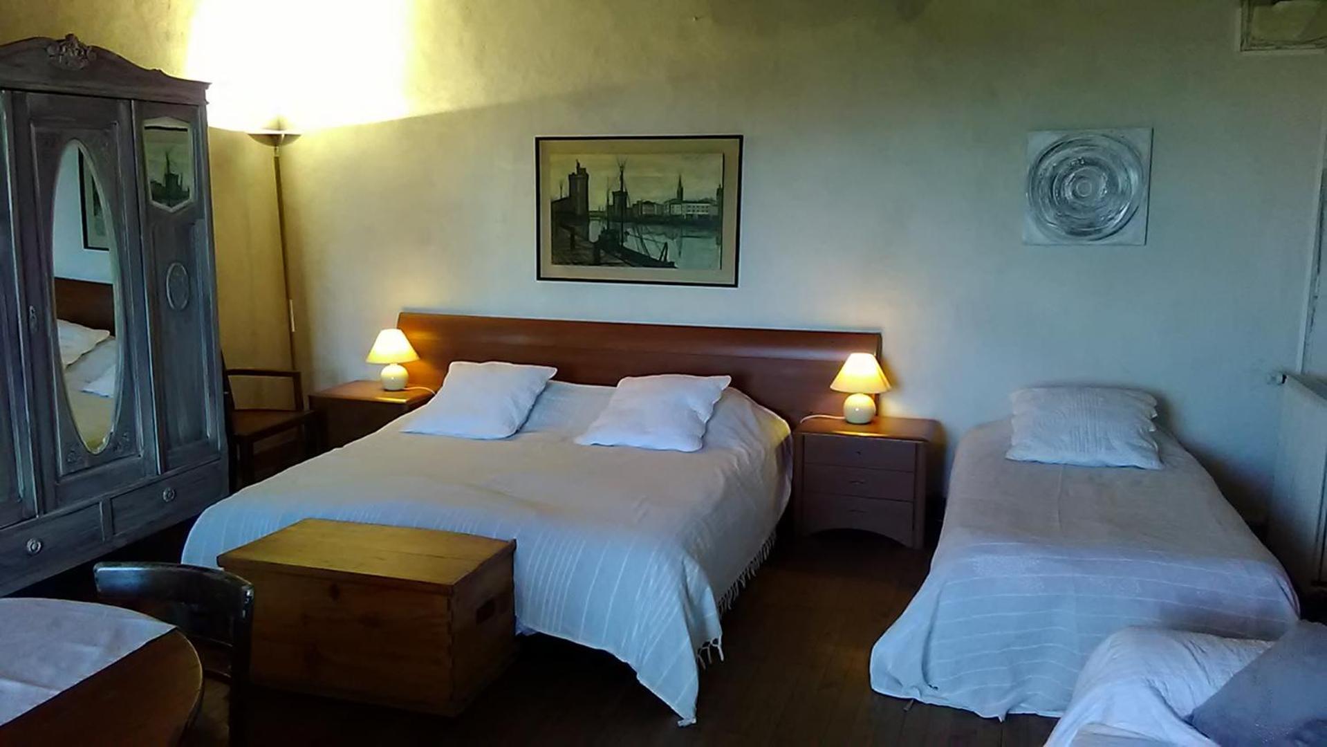 לינה וארוחת בוקר Beaumont  Manoir Le Cristal " Les Entrees Du Futuroscope A Petit Prix מראה חיצוני תמונה