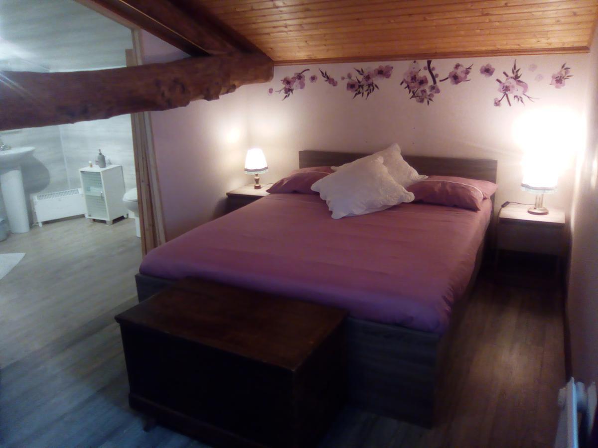 לינה וארוחת בוקר Beaumont  Manoir Le Cristal " Les Entrees Du Futuroscope A Petit Prix מראה חיצוני תמונה