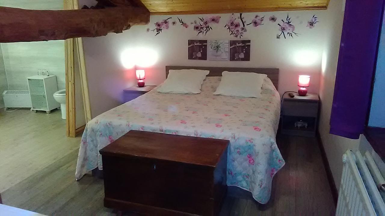 לינה וארוחת בוקר Beaumont  Manoir Le Cristal " Les Entrees Du Futuroscope A Petit Prix מראה חיצוני תמונה