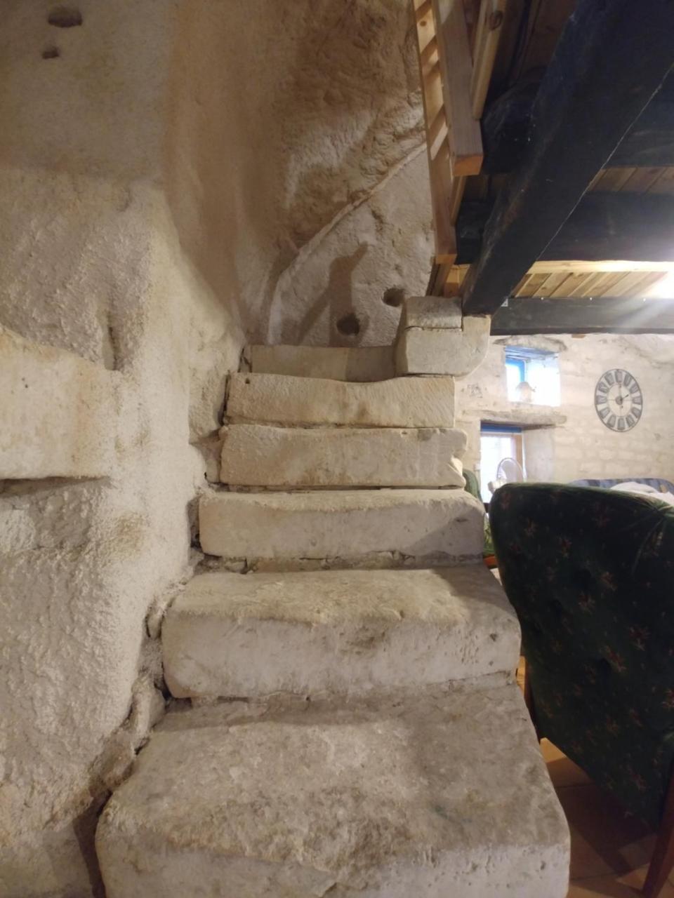 לינה וארוחת בוקר Beaumont  Manoir Le Cristal " Les Entrees Du Futuroscope A Petit Prix מראה חיצוני תמונה